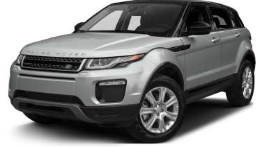 2017 Land Rover Range Rover Evoque